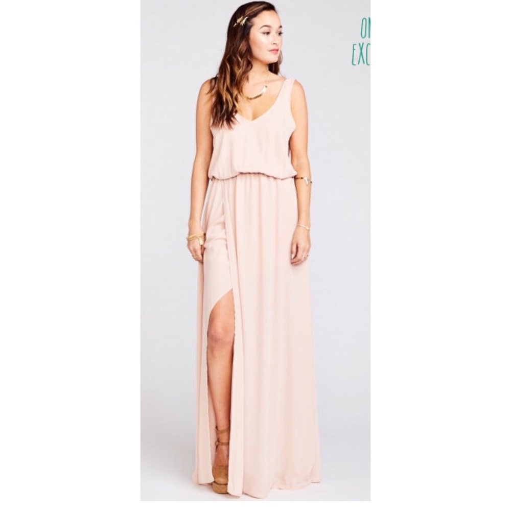 Show Me Your Mumu Kendall Maxi Dress